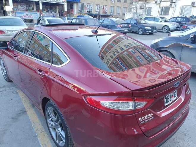 Ford Fusion 2014, 69,000 km - 2.0 l - Bakı