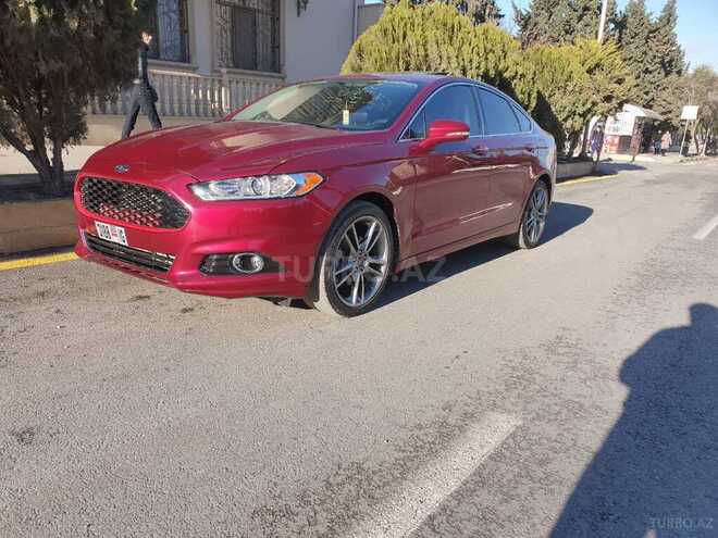 Ford Fusion 2014, 69,000 km - 2.0 l - Bakı