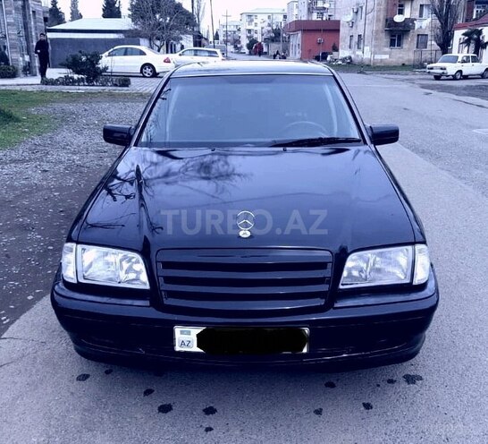 Mercedes C 200 1997, 286,000 km - 2.0 l - Lənkəran