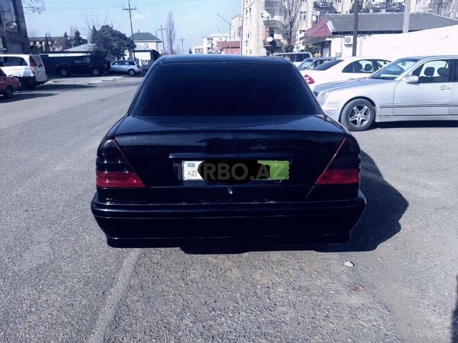 Mercedes C 200 1997, 286,000 km - 2.0 l - Lənkəran