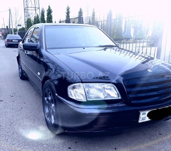 Mercedes C 200 1997, 286,000 km - 2.0 l - Lənkəran