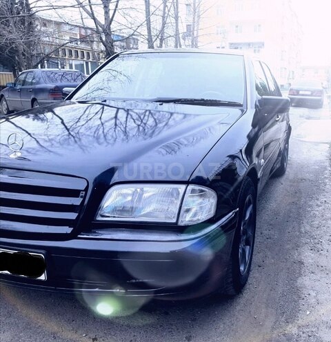 Mercedes C 200 1997, 286,000 km - 2.0 l - Lənkəran