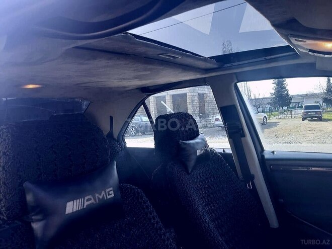 Mercedes C 200 1997, 286,000 km - 2.0 l - Lənkəran