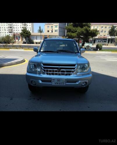 Mitsubishi Pajero io 2003, 263,000 km - 2.0 л - Sumqayıt