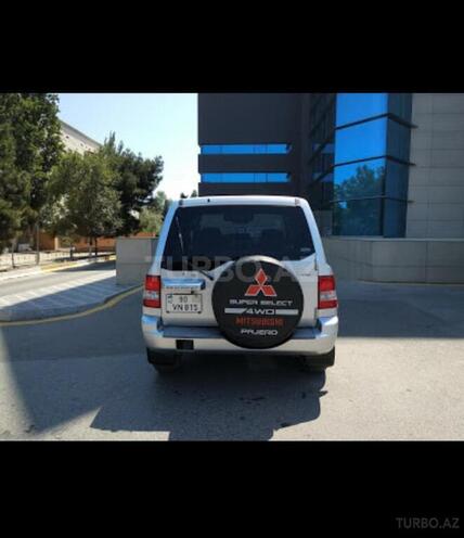 Mitsubishi Pajero io 2003, 263,000 km - 2.0 л - Sumqayıt