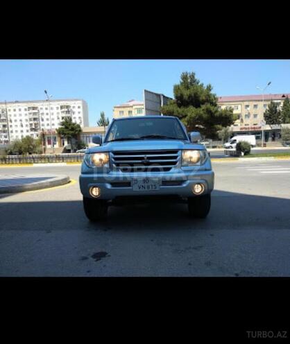 Mitsubishi Pajero io 2003, 263,000 km - 2.0 л - Sumqayıt