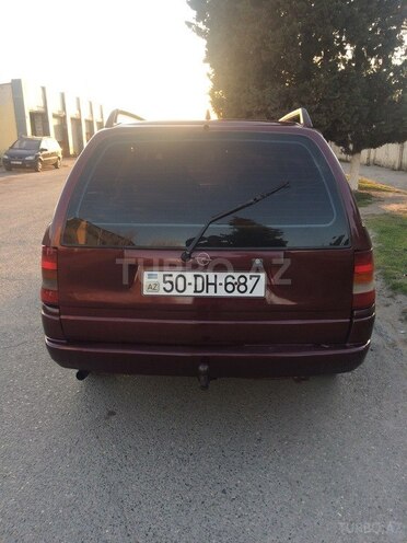 Opel Astra 1997, 256,000 km - 1.6 l - Xırdalan