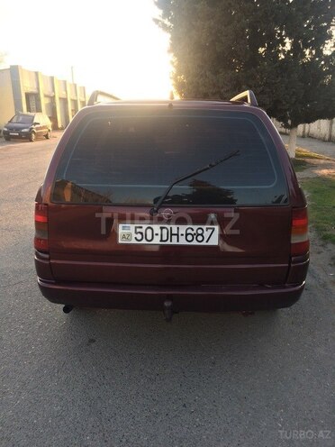 Opel Astra 1997, 256,000 km - 1.6 l - Xırdalan