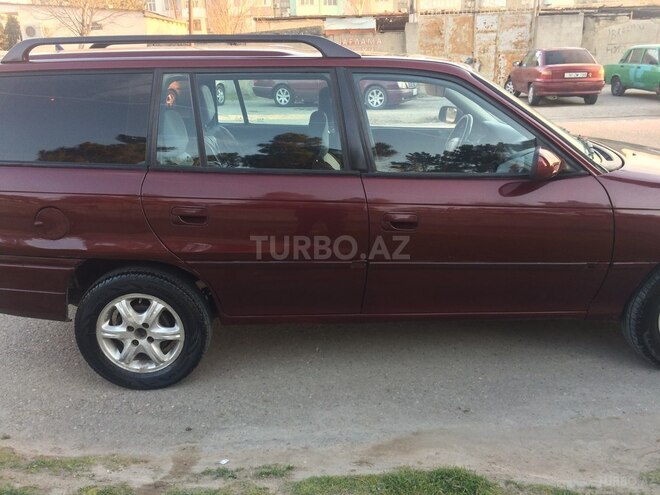 Opel Astra 1997, 256,000 km - 1.6 l - Xırdalan