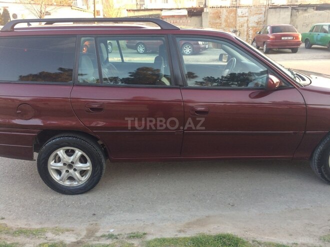Opel Astra 1997, 256,000 km - 1.6 l - Xırdalan