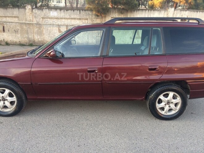 Opel Astra 1997, 256,000 km - 1.6 l - Xırdalan