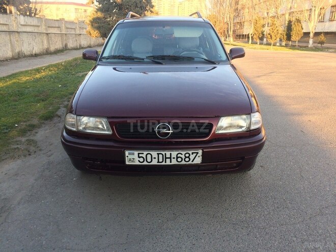 Opel Astra 1997, 256,000 km - 1.6 l - Xırdalan