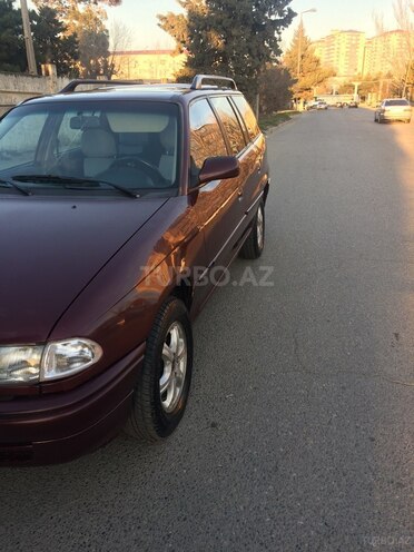 Opel Astra 1997, 256,000 km - 1.6 l - Xırdalan