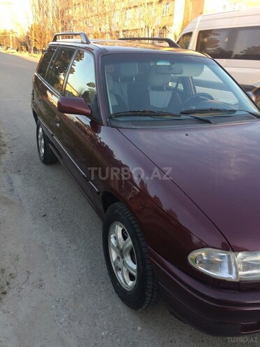Opel Astra 1997, 256,000 km - 1.6 l - Xırdalan