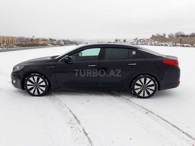 Kia Optima 2011, 100,000 km - 2.4 л - Bakı