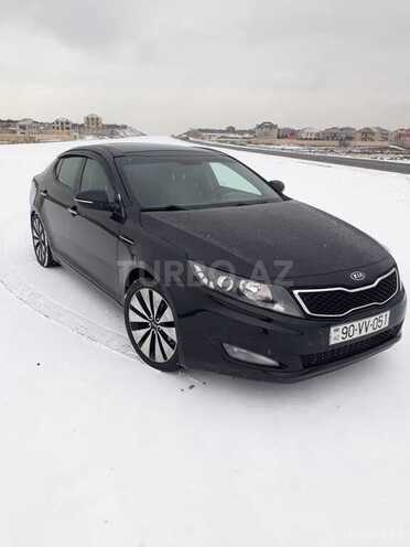 Kia Optima 2011, 100,000 km - 2.4 л - Bakı