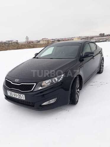 Kia Optima 2011, 100,000 km - 2.4 л - Bakı