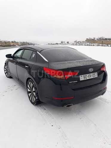Kia Optima 2011, 100,000 km - 2.4 л - Bakı
