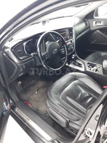 Kia Optima 2011, 100,000 km - 2.4 л - Bakı