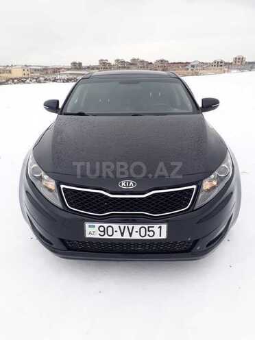 Kia Optima 2011, 100,000 km - 2.4 л - Bakı
