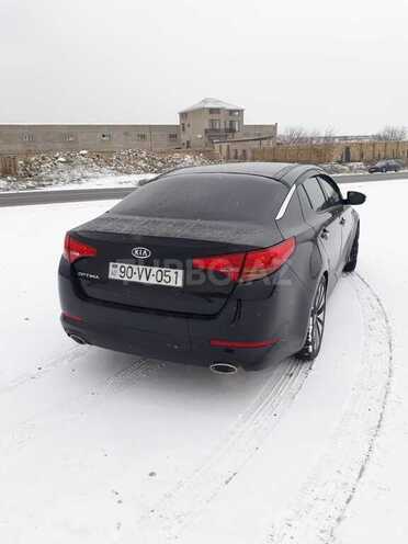 Kia Optima 2011, 100,000 km - 2.4 л - Bakı