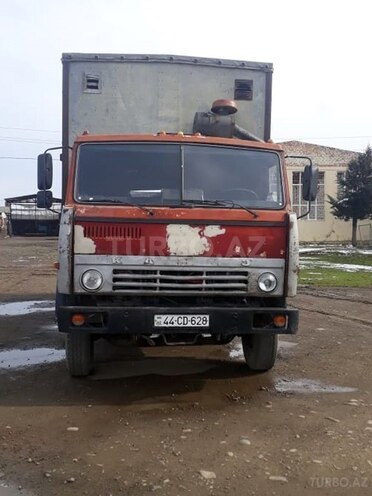 KamAz 53229 1992, 312,000 km - 11.0 l - Masallı