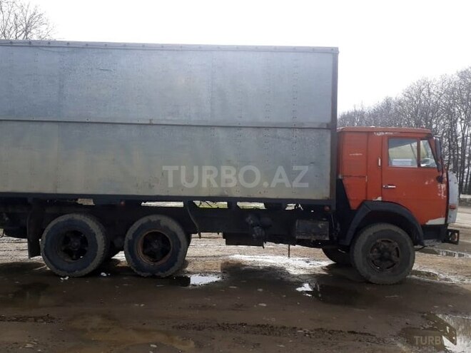 KamAz 53229 1992, 312,000 km - 11.0 l - Masallı