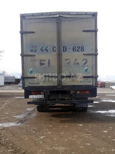 KamAz 53229 1992, 312,000 km - 11.0 l - Masallı