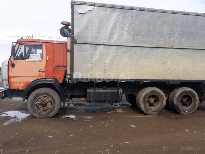 KamAz 53229 1992, 312,000 km - 11.0 l - Masallı