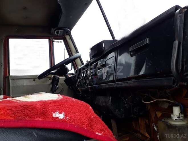 KamAz 53229 1992, 312,000 km - 11.0 l - Masallı