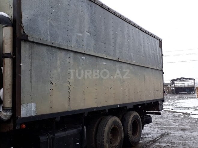 KamAz 53229 1992, 312,000 km - 11.0 l - Masallı