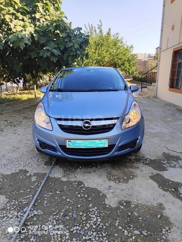 Opel Corsa 2006, 200,000 km - 1.5 l - Bakı