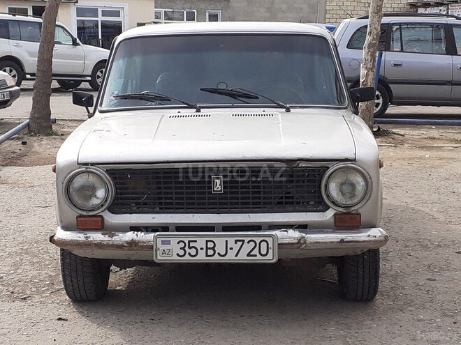 LADA (VAZ) 21011 1983, 64,028 km - 1.5 l - Sumqayıt
