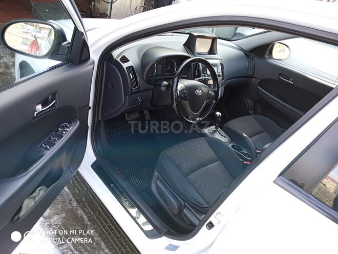 Hyundai i30 2007, 135,512 km - 1.6 л - Bakı