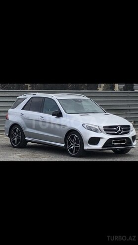Mercedes GLE 43 AMG 2016, 84,000 km - 0.5 л - Bakı