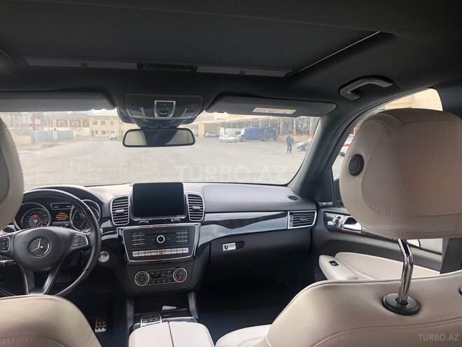 Mercedes GLE 43 AMG 2016, 84,000 km - 0.5 л - Bakı