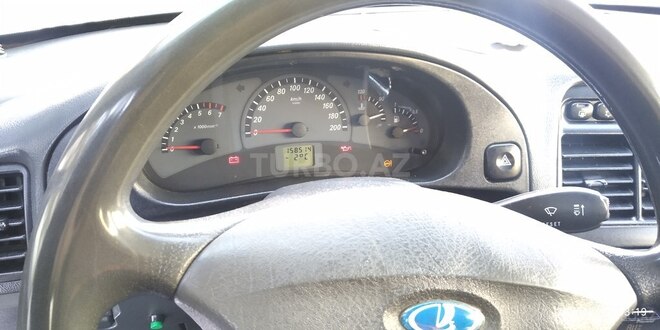 LADA (VAZ) 2110 2011, 158,514 km - 1.6 l - Şəki