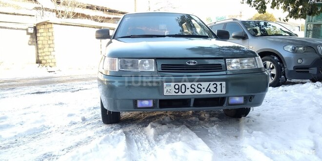 LADA (VAZ) 2110 2011, 158,514 km - 1.6 l - Şəki
