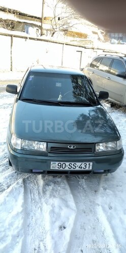 LADA (VAZ) 2110 2011, 158,514 km - 1.6 l - Şəki