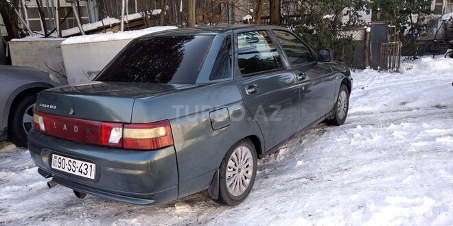 LADA (VAZ) 2110 2011, 158,514 km - 1.6 l - Şəki