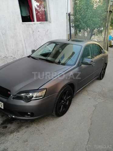 Subaru Legacy 2007, 243,000 km - 2.5 л - Bakı