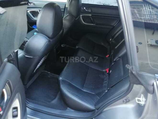 Subaru Legacy 2007, 243,000 km - 2.5 л - Bakı