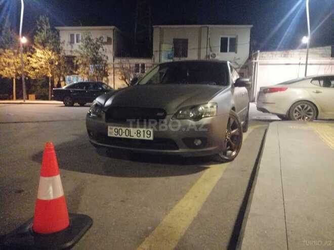 Subaru Legacy 2007, 243,000 km - 2.5 л - Bakı