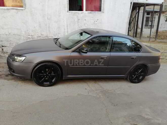 Subaru Legacy 2007, 243,000 km - 2.5 л - Bakı