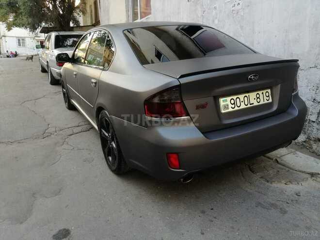 Subaru Legacy 2007, 243,000 km - 2.5 л - Bakı