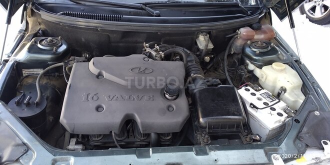 LADA (VAZ) 2110 2011, 158,514 km - 1.6 l - Şəki