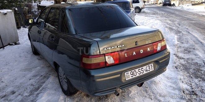 LADA (VAZ) 2110 2011, 158,514 km - 1.6 l - Şəki