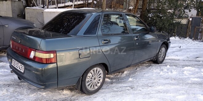 LADA (VAZ) 2110 2011, 158,514 km - 1.6 l - Şəki
