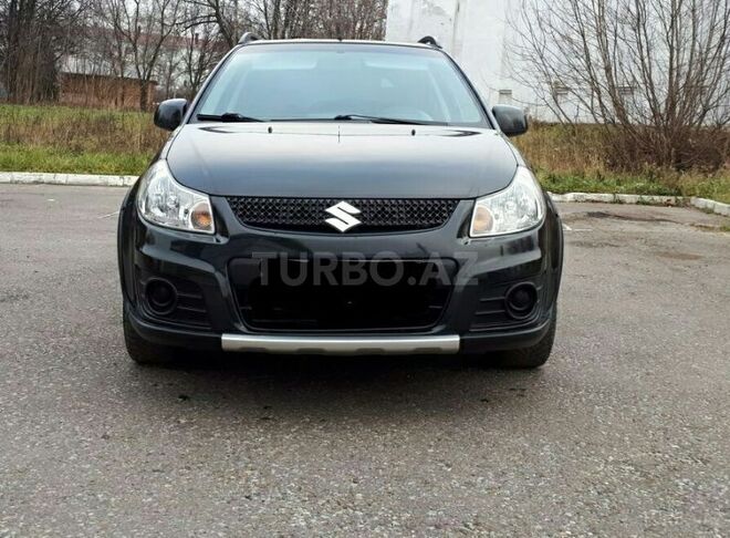 Suzuki SX4 2012, 158,000 km - 1.6 l - Bakı