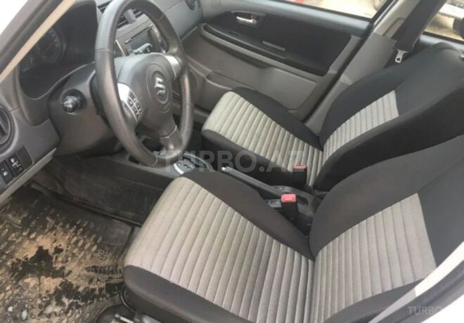 Suzuki SX4 2012, 158,000 km - 1.6 l - Bakı